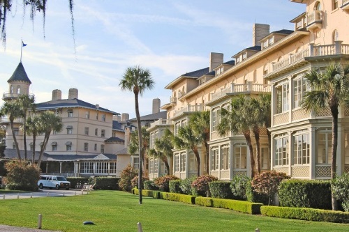 Jekyll Island Club Hotel Jekyll Island Club Hotel